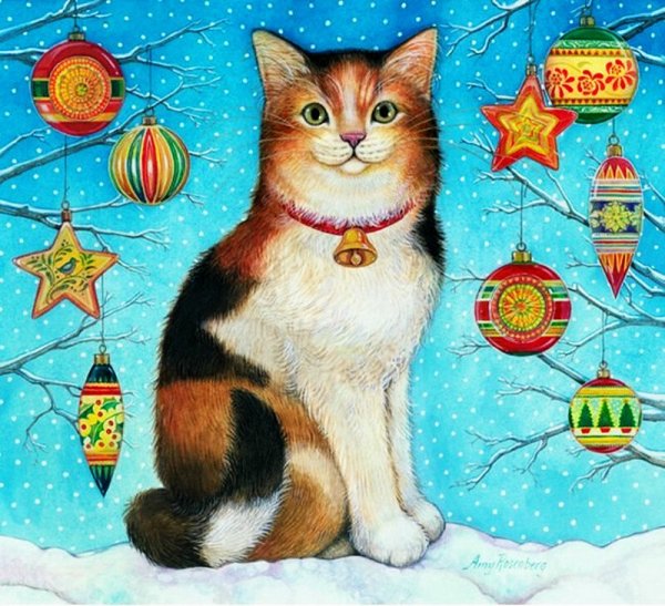 Amy Rosenberg художник