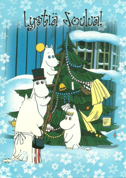 Ларс Карлссон иллюстрации