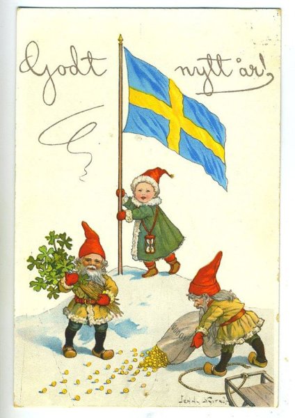 Лизи Мартин Санта Клаус