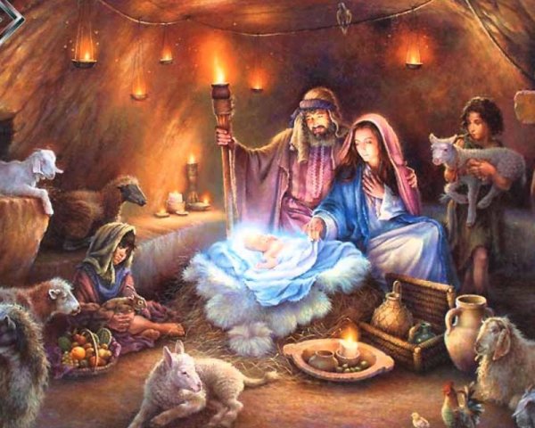 Христос народився