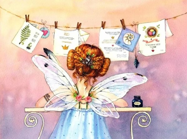 Евгения Чистотина феи