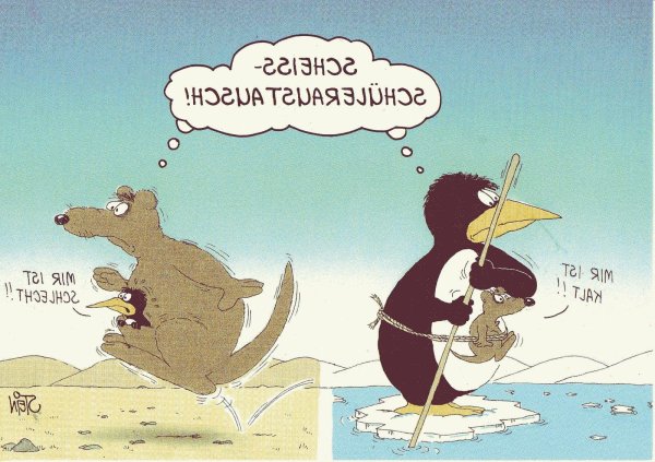 Возвращение блудного попугая 1988