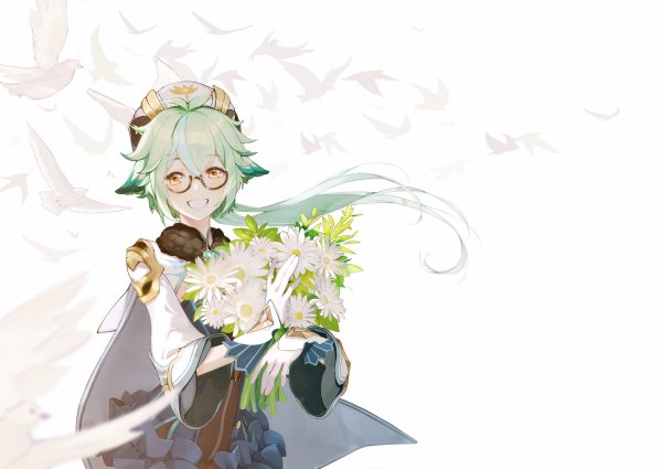 Кокичи Геншин