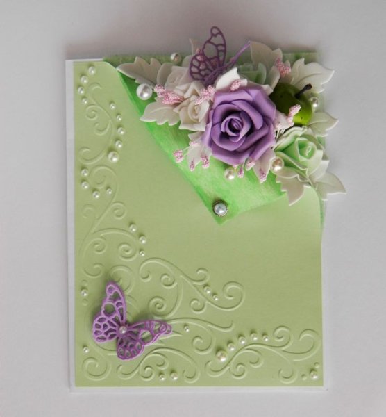 Фоамиран Скрапбукинг