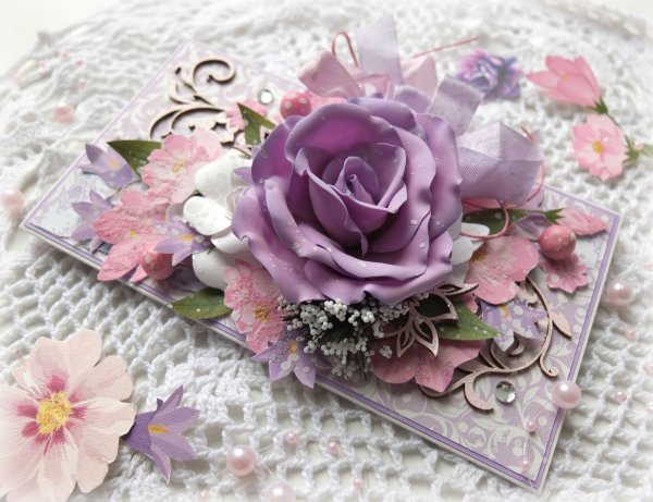 Фоамиран Скрапбукинг