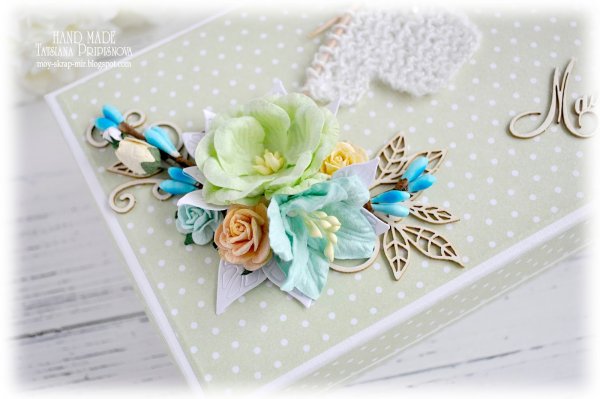 Скрапбукинг из фоамирана