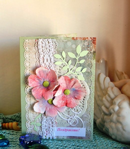 Скрапбукинг из фоамирана