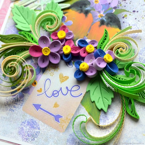 Фоамиран Скрапбукинг