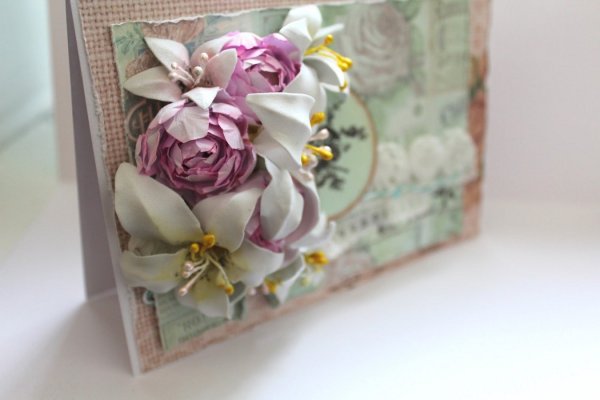 Скрапбукинг из фоамирана