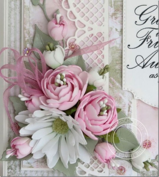 Маленькая открытка поздравляем