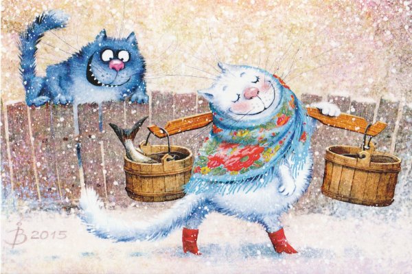 Ирина Зенюк картины