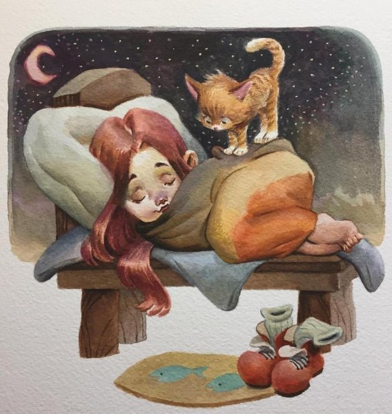 Марина Пузыренко картины