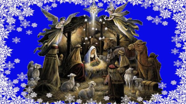 Армянские Рождественские открытки