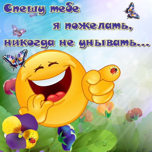 Солнышка в душе