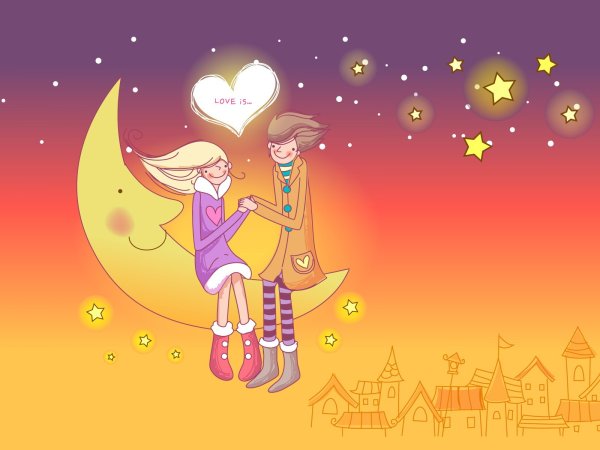 Романтичные картинки