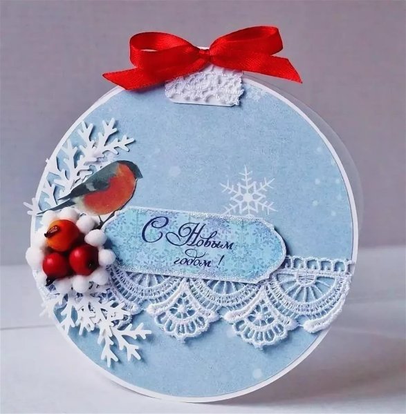 Поздравление с новым годом для пожилых людей