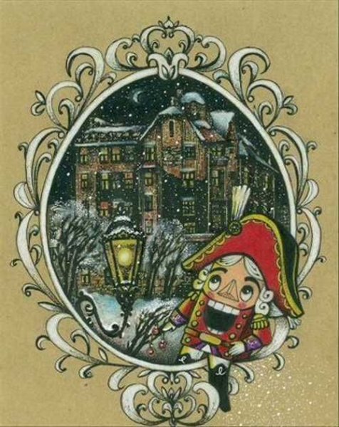 Щелкунчик и мышиный Король