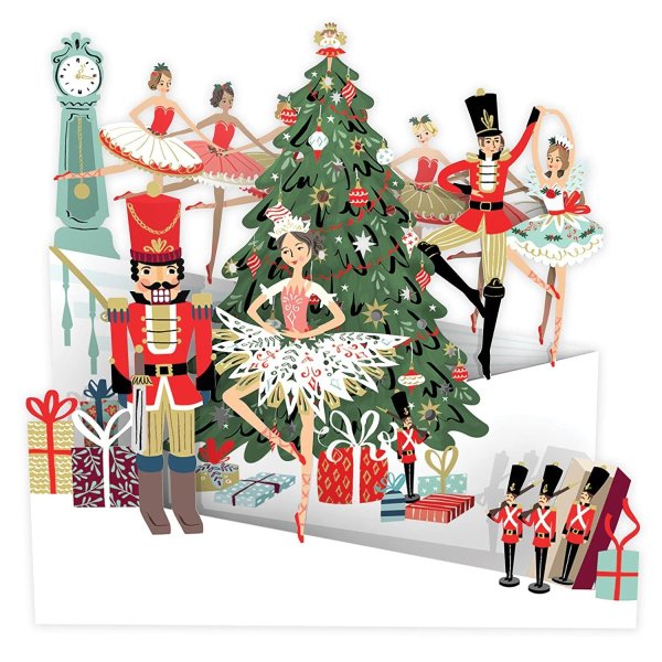 Щелкунчик арты