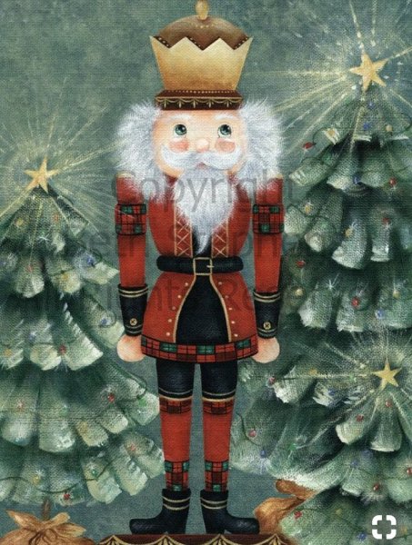 Щелкунчик смешной