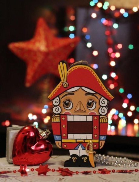 Щелкунчик и крысиный Король