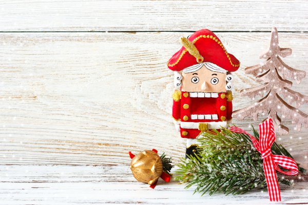 Щелкунчик и мышиный Король