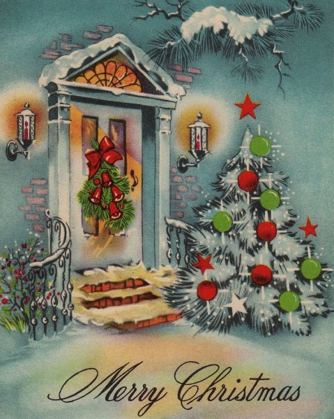 З новым годам