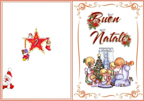 Поздравление с Рождеством на итальянском языке