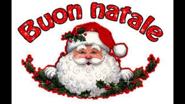 Открытки с Рождеством на итальянском