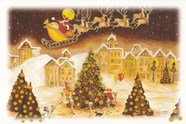 С Рождеством по польски