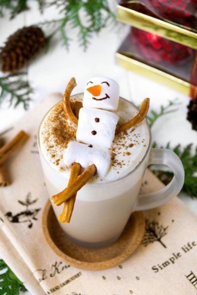 Доброе предновогоднее утро