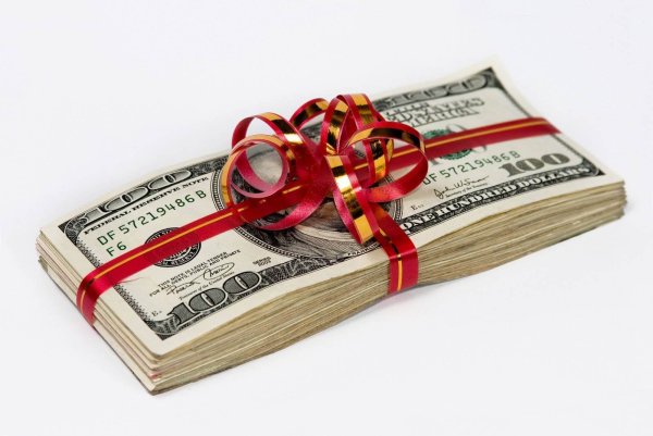 С днем рождения деньги