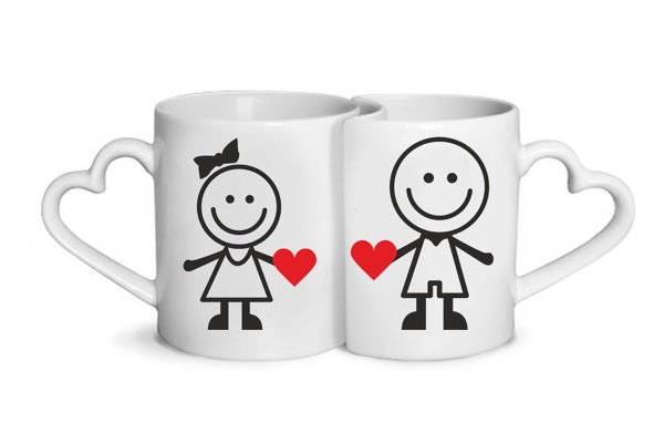 Парные кружки ? !