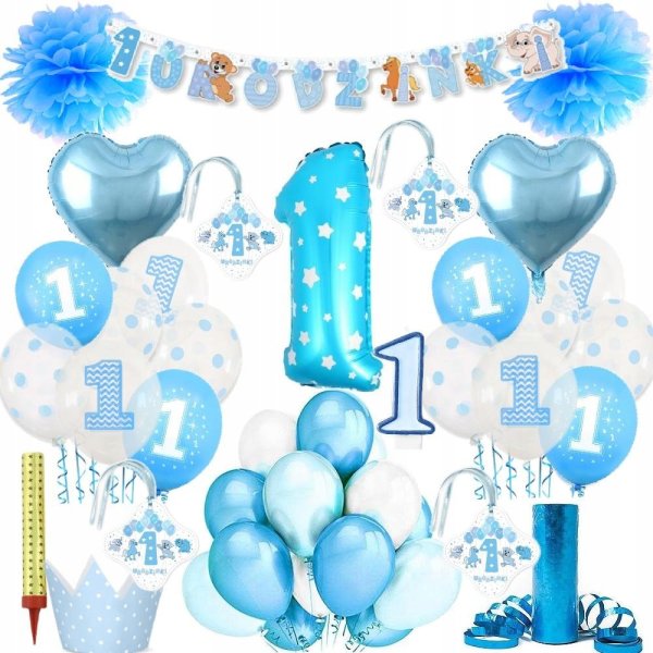 С днем рождения 1 год