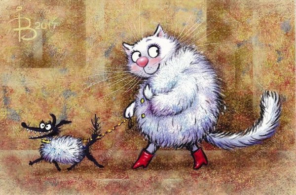 Ирина Зенюк картины