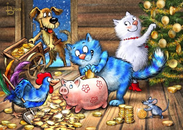 Ирина Зенюк картины 2021