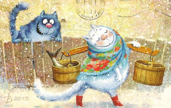 Художник-иллюстратор Ирина Зенюк