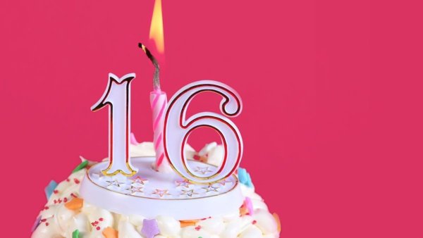 Поздравления с днём рождения 16 Ле