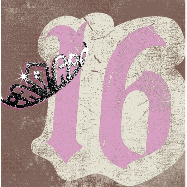 16 Лет поздравления