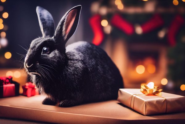 Год черного водяного ролика