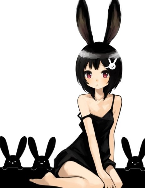 Безногим кролик