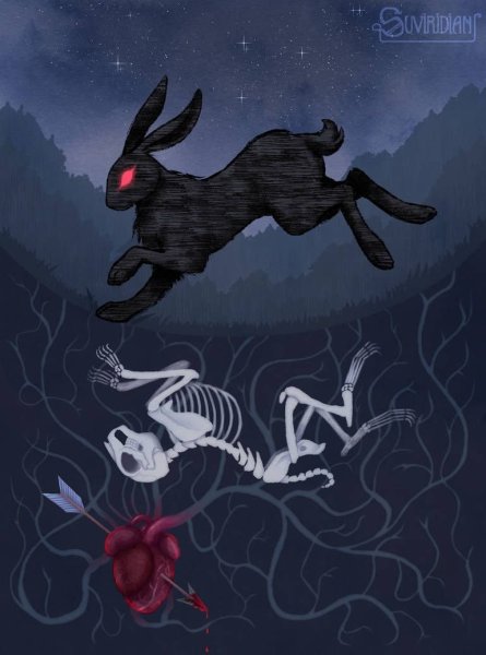 Аватар кролик