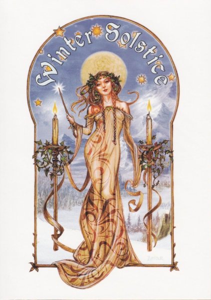 Йоль Скандинавия