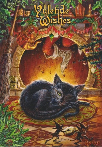 Йоль кельты