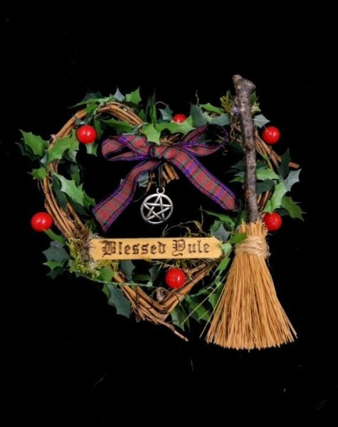 Йоль праздник