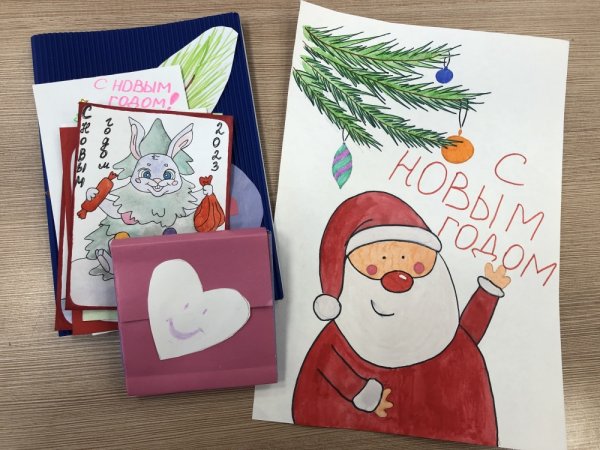 Открытка солдату своими руками