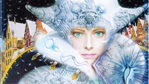 Снежная Королева из сказки