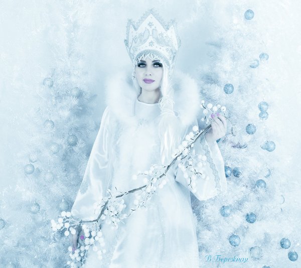 Снежная Королева. Сказки