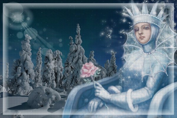 Снежная Королева Псков