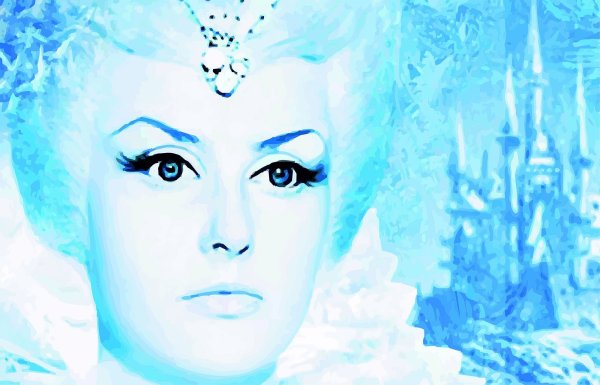 Королева Марена Снежная Королева