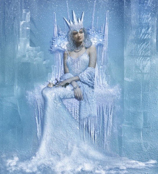 Мультфильм "Снежная Королева" Атаманов